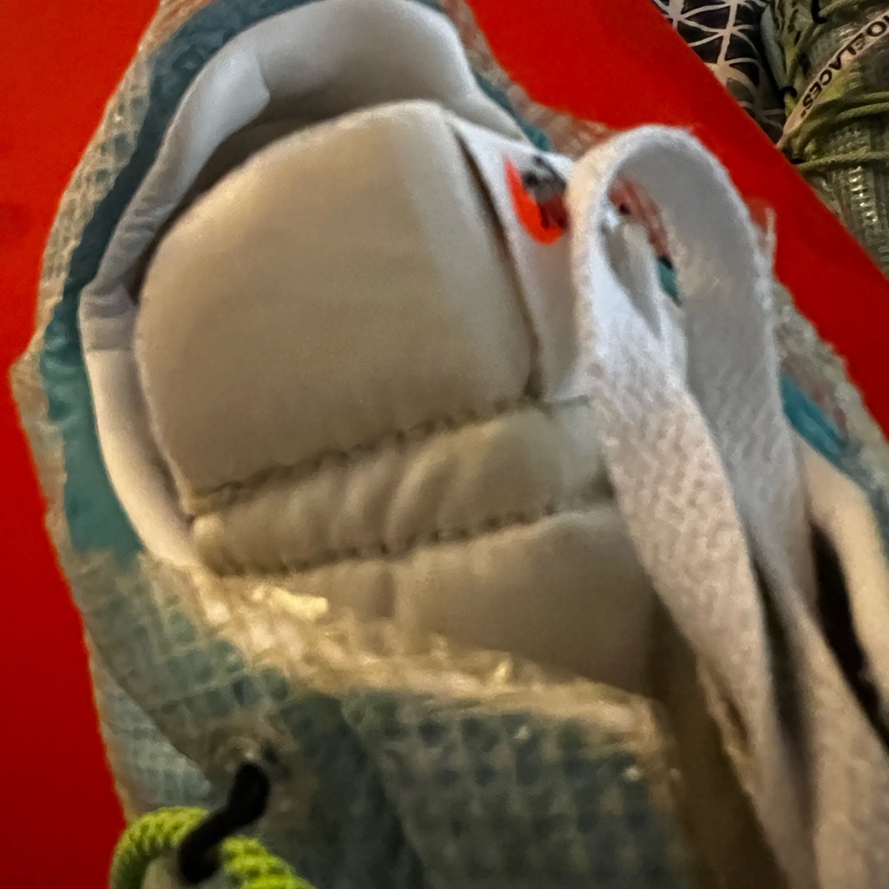 Off-White x Wmns Waffle Racer “Vivid Sky” - Picture 10 of 16